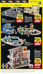 Holz im Lidl Prospekt LIDL LOHNT SICH auf S. 23