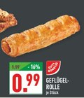 Marktkauf Blomberg - GEFLÜGELROLLE Angebot im Prospekt GEFLÜGELROLLE bei Marktkauf im Blomberg Prospekt für 0,99 €