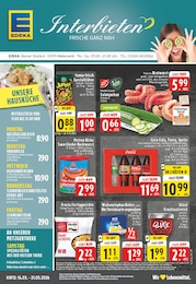 EDEKA Prospekt für Erftstadt: "Aktuelle Angebote", 24 Seiten, 16.03.2026 - 21.03.2026