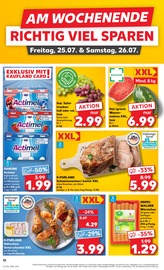 Aktueller Kaufland Prospekt mit Hähnchen, "KNÜLLER", Seite 28