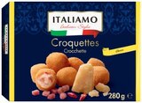 Croquettes à l’italienne - ITALIAMO - Lidl à Montluçon Croquettes à l’italienne - ITALIAMO en promo chez Lidl Montluçon à 3,59 €