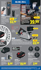 Aktueller Lidl Prospekt mit Rasenmäher, "LIDL LOHNT SICH", Seite 53