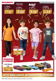 Woolworth Drucker im Prospekt 