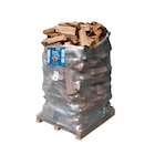 Promo Bois de chauffage bûches 40 cm, 2 m³ Woodstock à 124,50 € dans le catalogue Castorama à Cormeilles-en-Parisis