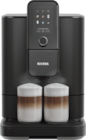 Aktuelles NIVO 8101 Schwarz Kaffeevollautomat Angebot bei Hirsch und Ille in Frankfurt (Main) ab 1.099,00 €