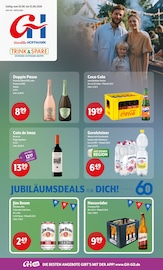 Cola im Trink und Spare Prospekt in Neukirchen-Vluyn Aktueller Trink und Spare Prospekt mit Cola, "Aktuelle Angebote", Seite 1