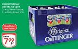 Aktuelle Oettinger Angebote bei GLOBUS in Siegen (Universitätsstadt) Aktuelles Glorietta Iso Sport Angebot bei GLOBUS in Siegen (Universitätsstadt) ab 7,99 €