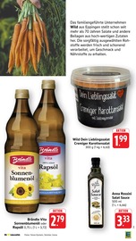 Wild im EDEKA Prospekt in Memmingen Aktueller EDEKA Prospekt mit Wild, "Aktuelle Angebote", Seite 40