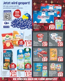 Milch Angebot im aktuellen EDEKA Prospekt auf Seite 8