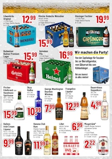 Havana Club im Trinkgut Prospekt "Obertraublings Getränkemarkt!" mit 4 Seiten (Regensburg)