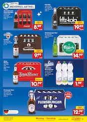 Aktueller Netto Marken-Discount Prospekt mit Coca Cola, "Aktuelle Angebote", Seite 23