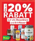 Bis zu 20% Rabatt Angebote bei Kaufland Celle
