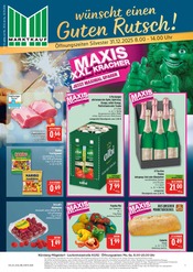 Aktueller Marktkauf Prospekt mit Brot, "AUSWAHL RIESIG, PREISE NIEDRIG", Seite 1