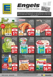 EDEKA Prospekt für Troisdorf mit 24 Seiten EDEKA Prospekt für Troisdorf: "Aktuelle Angebote", 24 Seiten, 04.08.2025 - 09.08.2025