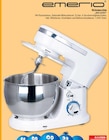 Küchenmaschine „KM-123117" Angebote von Emerio bei Marktkauf Leipzig für 69,99 €
