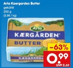 Aktuelle Butter Angebote bei Netto Marken-Discount in Ingolstadt Aktuelles Kaergarden Butter Angebot bei Netto Marken-Discount in Ingolstadt ab 0,99 €