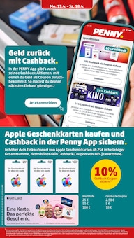 Smartphone im Penny Prospekt "Wer günstig will, muss Penny." mit 40 Seiten (Karlsruhe)