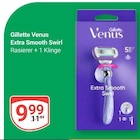 Venus Extra Smooth Swirl im Angebot bei GLOBUS in Frechen Venus Extra Smooth Swirl Angebote von Gillette bei GLOBUS Frechen für 9,99 €