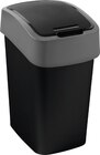 Poubelle FLIP BIN 25L - Géant Casino à Asnières-sur-Seine Poubelle FLIP BIN 25L en promo chez Géant Casino Asnières-sur-Seine à 17,90 €