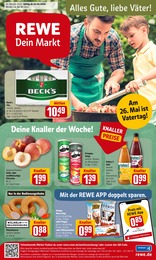 REWE Prospekt für Braunschweig mit 23 Seiten REWE Prospekt für Braunschweig: "Dein Markt", 23 Seiten, 23.05.2022 - 28.05.2022