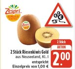 Riesenkiwis Gold bei EDEKA im Rauhenebrach Prospekt für 2,00 €