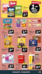 Ritter Sport Angebot & Preis im aktuellen Netto mit dem Scottie Prospekt Ritter Sport Angebot im aktuellen Netto mit dem Scottie Prospekt auf Seite 11
