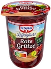 Rote Grütze Klassik oder High Protein Grießpudding von Dr. Oetker im aktuellen REWE Prospekt für 1,99 €
