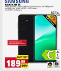 Galaxy A26 5G Angebote von Samsung bei Marktkauf Filderstadt für 189,99 €