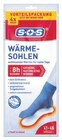 Aktuelles Wärme-Sohlen Angebot bei Lidl in Saarbrücken ab 4,49 €