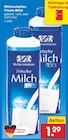 Netto Marken-Discount Roding - Frische Milch Angebot im Prospekt Frische Milch bei Netto Marken-Discount im Roding Prospekt für 1,29 €