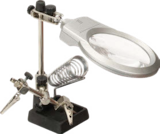 Globus-Baumarkt Rottenburg - Feinmechaniker-Set mit Lupe Angebot im Prospekt Feinmechaniker-Set mit Lupe bei Globus-Baumarkt im Rottenburg Prospekt für 5,00 €