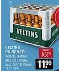 Pilsener im Angebot bei EDEKA in Gladbeck Pilsener Angebote von Veltins bei EDEKA Gladbeck für 11,99 €