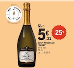 E.Leclerc Épinay-sur-Seine - Promo Prosecco DOC Promo Prosecco DOC à 5,21 € dans le catalogue E.Leclerc à Épinay-sur-Seine