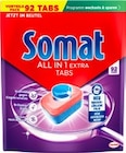 Aktuelles Geschirrreiniger-Tabs Angebot bei Kaufland in Bonn ab 10,99 €