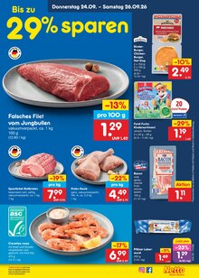 Braten im aktuellen Netto Marken-Discount Prospekt (Cottbus) Braten im Netto Marken-Discount Prospekt "Aktuelle Angebote" mit 71 Seiten (Cottbus)
