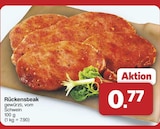 Rückensteak Angebot in Syke Rückensteak im aktuellen Prospekt bei famila Nordwest in Syke