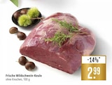 Frische Wildschwein-Keule Angebote bei Marktkauf Waiblingen für 2,99 €