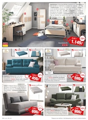 Aktueller Opti-Wohnwelt Prospekt mit Regal, "Möbel und Küchen Spartage", Seite 20