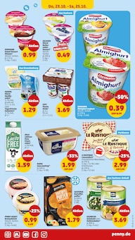 Margarine im Penny Prospekt "Wer günstig will, muss Penny." mit 44 Seiten (Dresden)