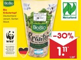 Aktuelles Bio Kräutertopf Angebot bei Netto Marken-Discount in Köln ab 1,11 €