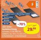 Aktuelles LED-Unterbaubeleuchtung Angebot bei ROLLER in Paderborn ab 29,99 €