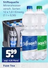 Aktuelles Mineralwasser Angebot bei Getränkewelt in Duisburg ab 5,99 €