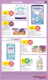 Offre Lait dans le catalogue Intermarché Express du moment à la page 13