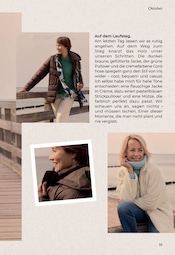 Aktueller Bonita Prospekt mit Hose, "Herbst / Winter 2025", Seite 19