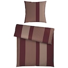 BETTWÄSCHE 2-teilig Satin 135/200 cm von Dieter Knoll im aktuellen XXXLutz Prospekt für 58,82 €