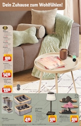 REWE Lampe im Prospekt 