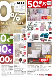 Fleece im XXXLutz Möbelhäuser Prospekt "JUBILÄUM" auf Seite 3