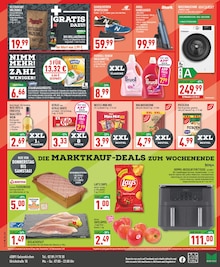 Äpfel im aktuellen Marktkauf Prospekt (Essen) Äpfel im Marktkauf Prospekt "Aktuelle Angebote" mit 30 Seiten (Essen)