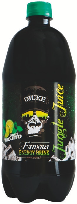 Diuke Goût Mojito