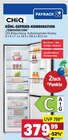 Kühl-Gefrier-Kombination FBM990NEICMK Angebote von ChiQ bei Marktkauf Tübingen für 379,99 €